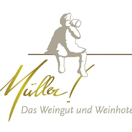 Mueller! Das Weingut & Weinhotel Hammelburg Dış mekan fotoğraf