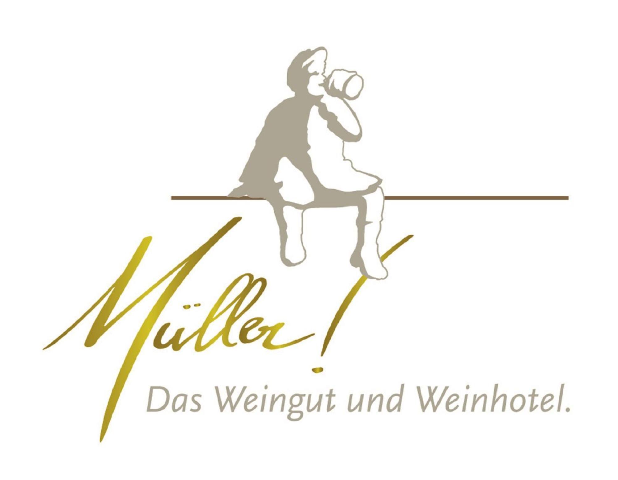 Mueller! Das Weingut & Weinhotel Hammelburg Dış mekan fotoğraf